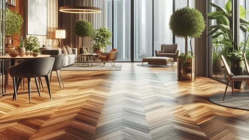 فروش و نصب پارکت لمینت در رشت پارکت دنیز با تنوع طرح، ضمانت کیفیت و قیمت مناسب