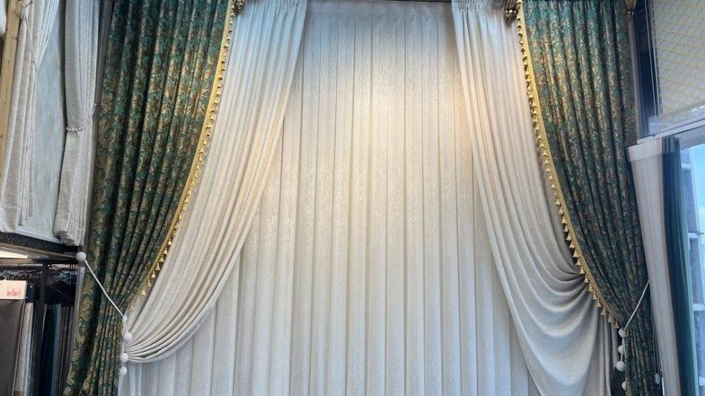 خرید پرده در رشت